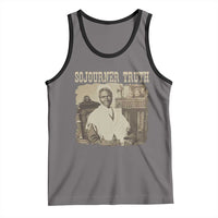 Sojourner Truth Tank Top African American Historical Hero