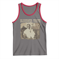 Sojourner Truth Tank Top African American Historical Hero