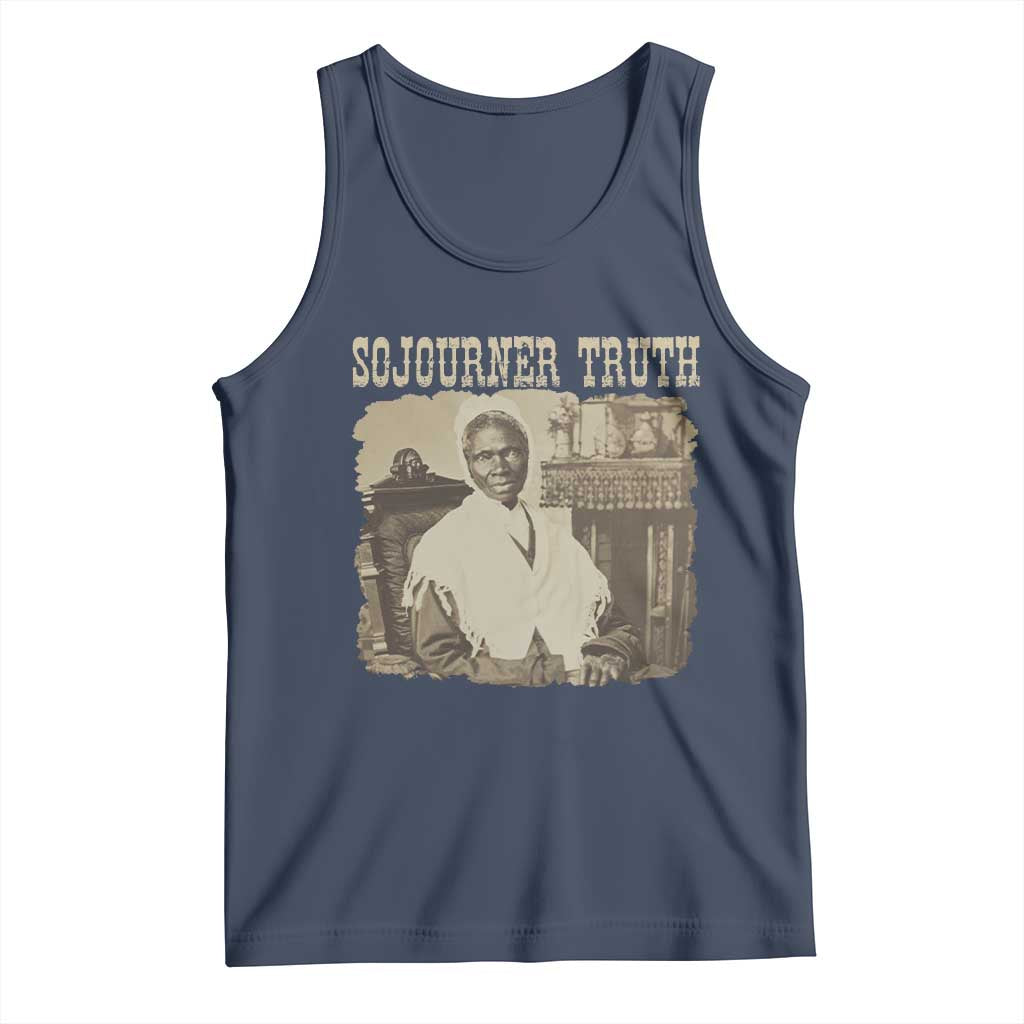 Sojourner Truth Tank Top African American Historical Hero