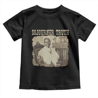 Sojourner Truth Toddler T Shirt African American Historical Hero
