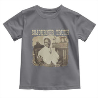 Sojourner Truth Toddler T Shirt African American Historical Hero