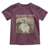 Sojourner Truth Toddler T Shirt African American Historical Hero