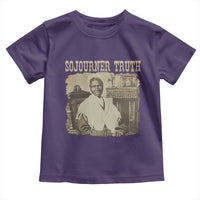 Sojourner Truth Toddler T Shirt African American Historical Hero