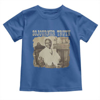 Sojourner Truth Toddler T Shirt African American Historical Hero
