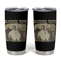 Sojourner Truth Tumbler Cup African American Historical Hero