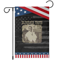 Sojourner Truth Garden Flag African American Historical Hero