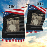 Sojourner Truth Garden Flag African American Historical Hero