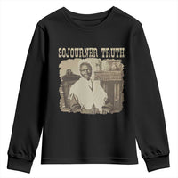 Sojourner Truth Youth Sweatshirt African American Historical Hero