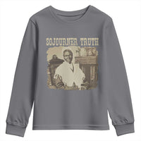 Sojourner Truth Youth Sweatshirt African American Historical Hero