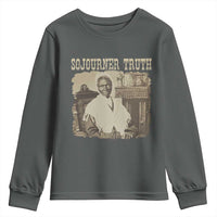 Sojourner Truth Youth Sweatshirt African American Historical Hero
