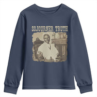 Sojourner Truth Youth Sweatshirt African American Historical Hero