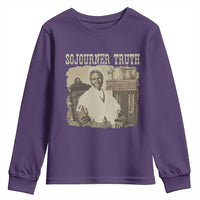 Sojourner Truth Youth Sweatshirt African American Historical Hero