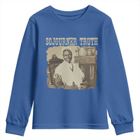 Sojourner Truth Youth Sweatshirt African American Historical Hero