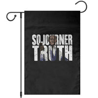 Sojourner Truth Quote Garden Flag African American Historical Hero