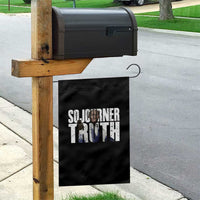 Sojourner Truth Quote Garden Flag African American Historical Hero
