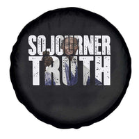 Sojourner Truth Quote Spare Tire Cover African American Historical Hero