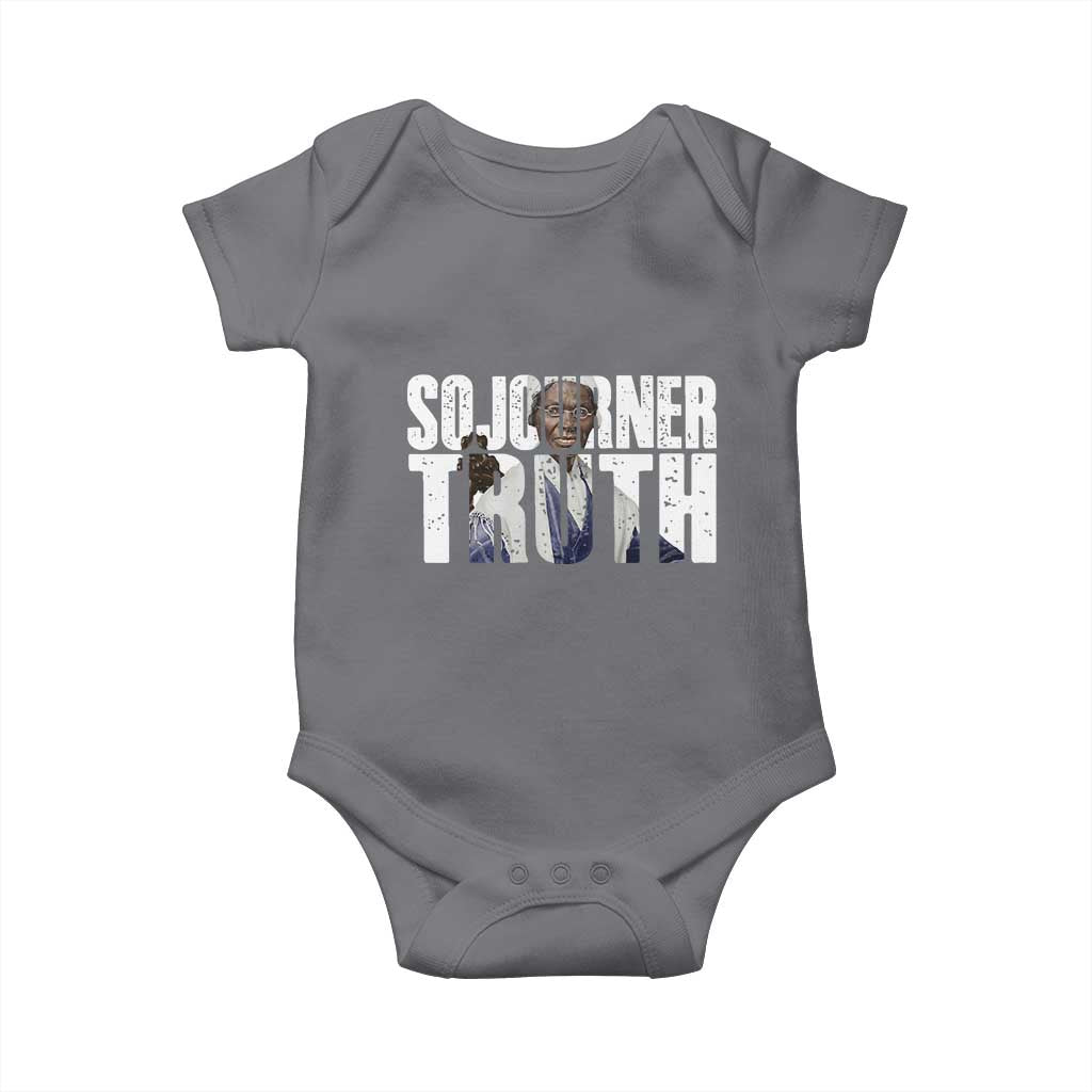 Sojourner Truth Quote Baby Onesie African American Historical Hero