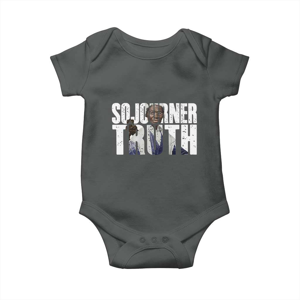 Sojourner Truth Quote Baby Onesie African American Historical Hero