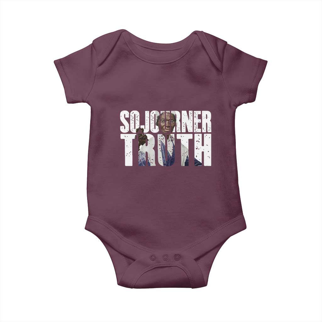 Sojourner Truth Quote Baby Onesie African American Historical Hero