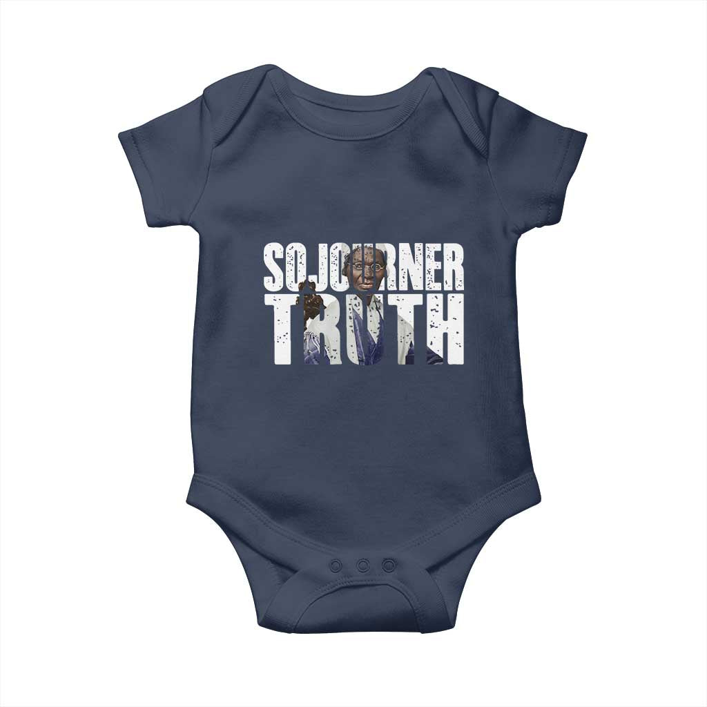 Sojourner Truth Quote Baby Onesie African American Historical Hero