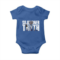 Sojourner Truth Quote Baby Onesie African American Historical Hero