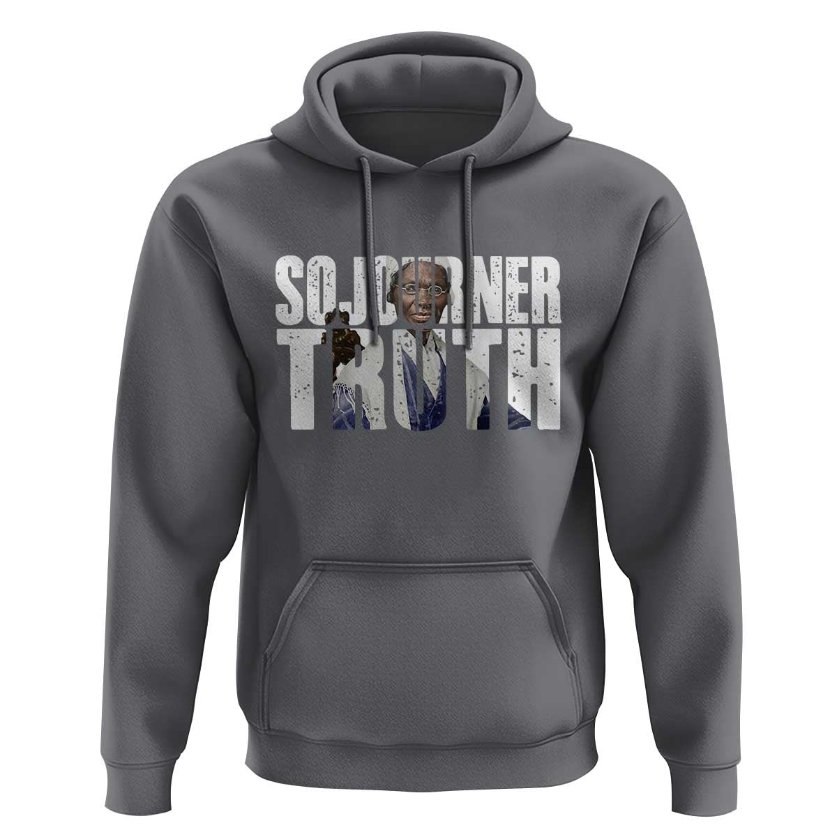 Sojourner Truth Quote Hoodie African American Historical Hero
