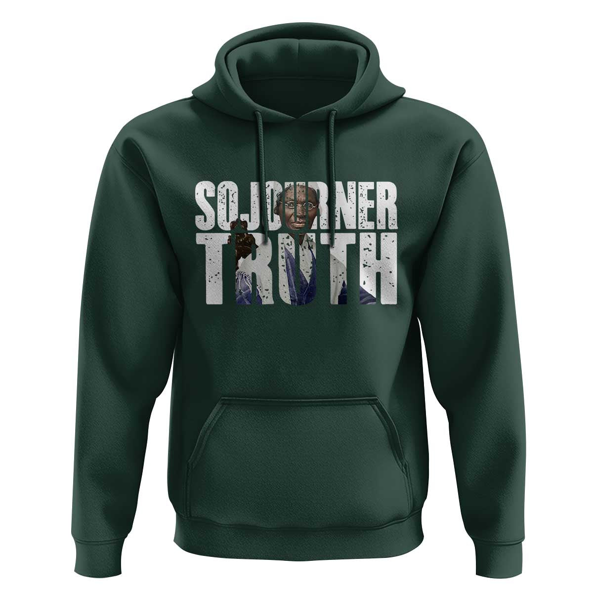 Sojourner Truth Quote Hoodie African American Historical Hero