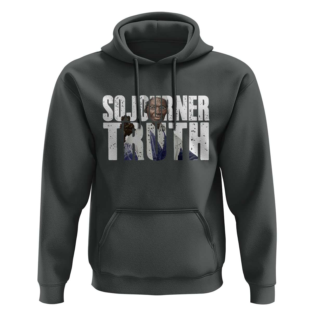 Sojourner Truth Quote Hoodie African American Historical Hero