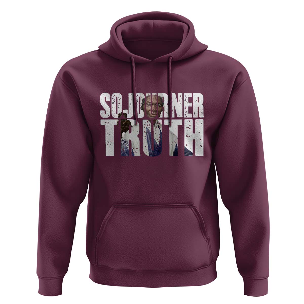 Sojourner Truth Quote Hoodie African American Historical Hero