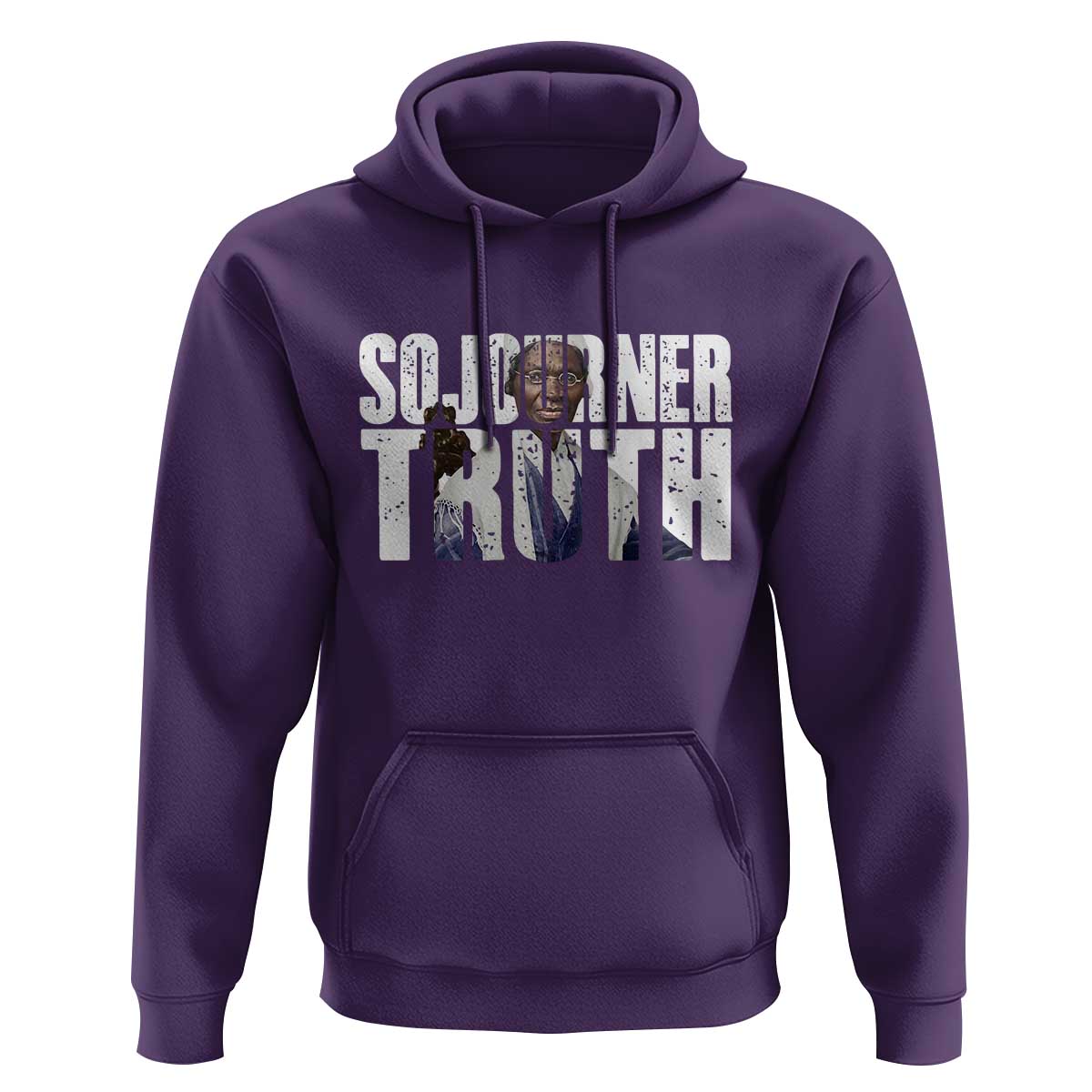 Sojourner Truth Quote Hoodie African American Historical Hero