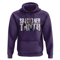 Sojourner Truth Quote Hoodie African American Historical Hero