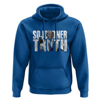 Sojourner Truth Quote Hoodie African American Historical Hero