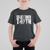 Sojourner Truth Quote T Shirt For Kid African American Historical Hero