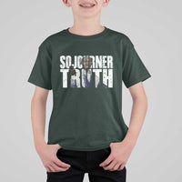 Sojourner Truth Quote T Shirt For Kid African American Historical Hero