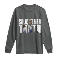 Sojourner Truth Quote Long Sleeve Shirt African American Historical Hero