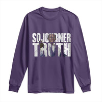 Sojourner Truth Quote Long Sleeve Shirt African American Historical Hero