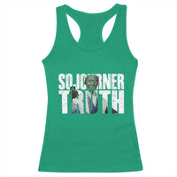 Sojourner Truth Quote Racerback Tank Top African American Historical Hero