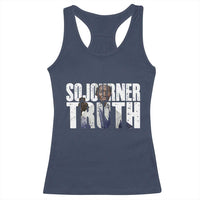 Sojourner Truth Quote Racerback Tank Top African American Historical Hero