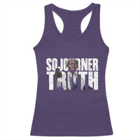 Sojourner Truth Quote Racerback Tank Top African American Historical Hero