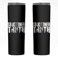 Sojourner Truth Quote Skinny Tumbler African American Historical Hero