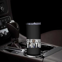 Sojourner Truth Quote Skinny Tumbler African American Historical Hero