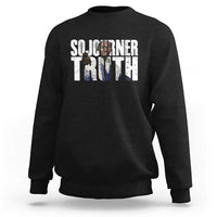 Sojourner Truth Quote Sweatshirt African American Historical Hero