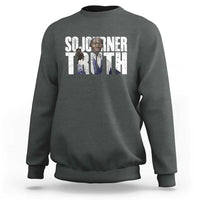 Sojourner Truth Quote Sweatshirt African American Historical Hero