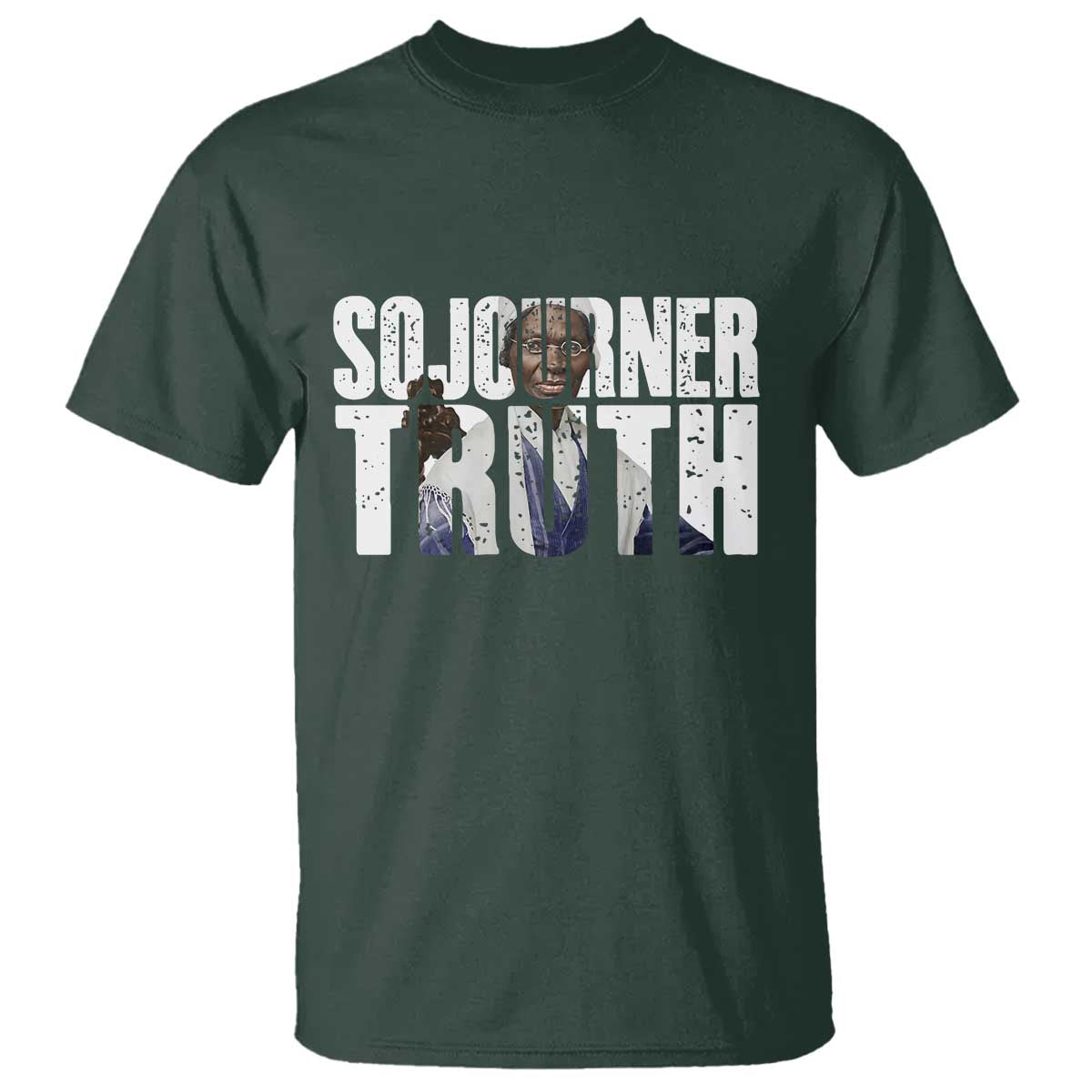 Sojourner Truth Quote T Shirt African American Historical Hero