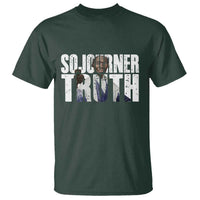 Sojourner Truth Quote T Shirt African American Historical Hero