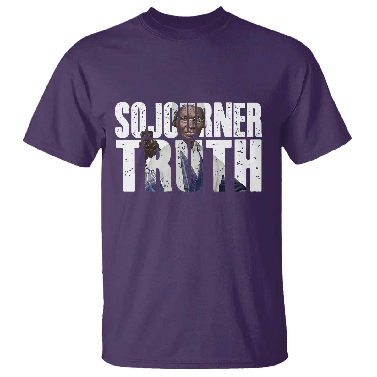 Sojourner Truth Quote T Shirt African American Historical Hero
