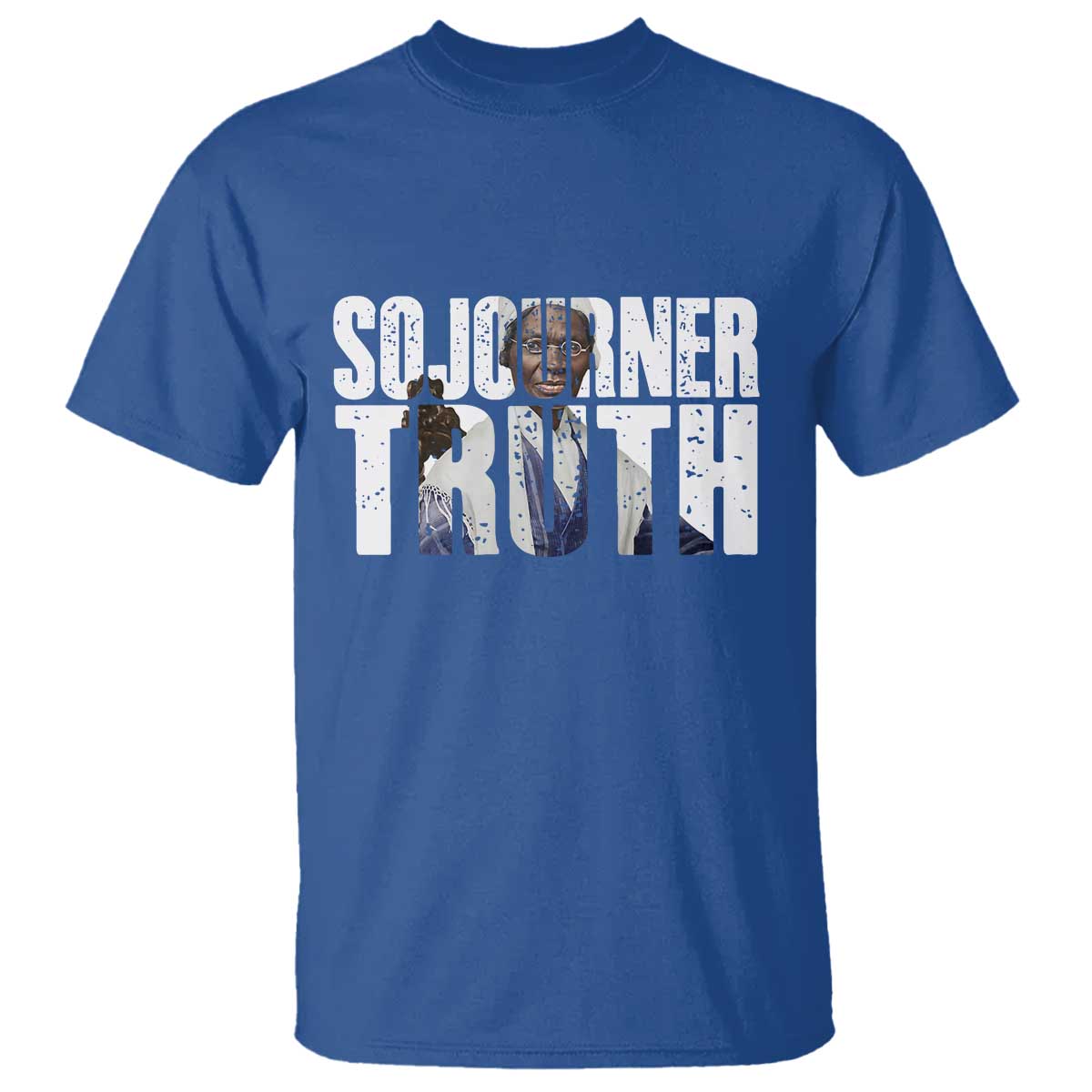 Sojourner Truth Quote T Shirt African American Historical Hero