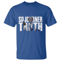 Sojourner Truth Quote T Shirt African American Historical Hero