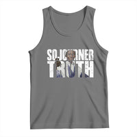 Sojourner Truth Quote Tank Top African American Historical Hero