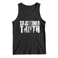 Sojourner Truth Quote Tank Top African American Historical Hero
